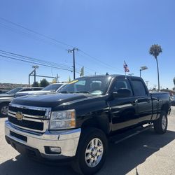 2014 Chevrolet Silverado 2500