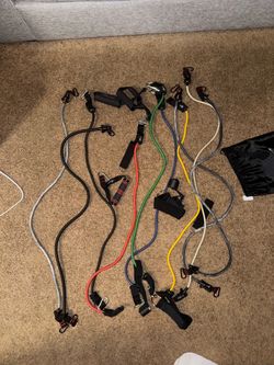 Exercise bands