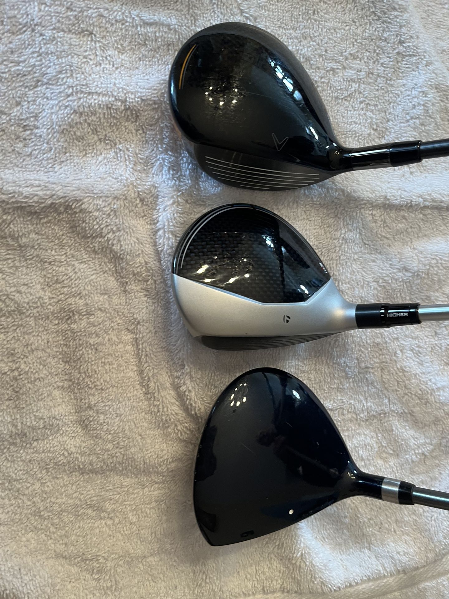 Golf Clubs