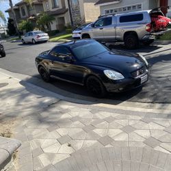 2006 Lexus Sc 430