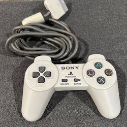 PlayStation 1 controller 