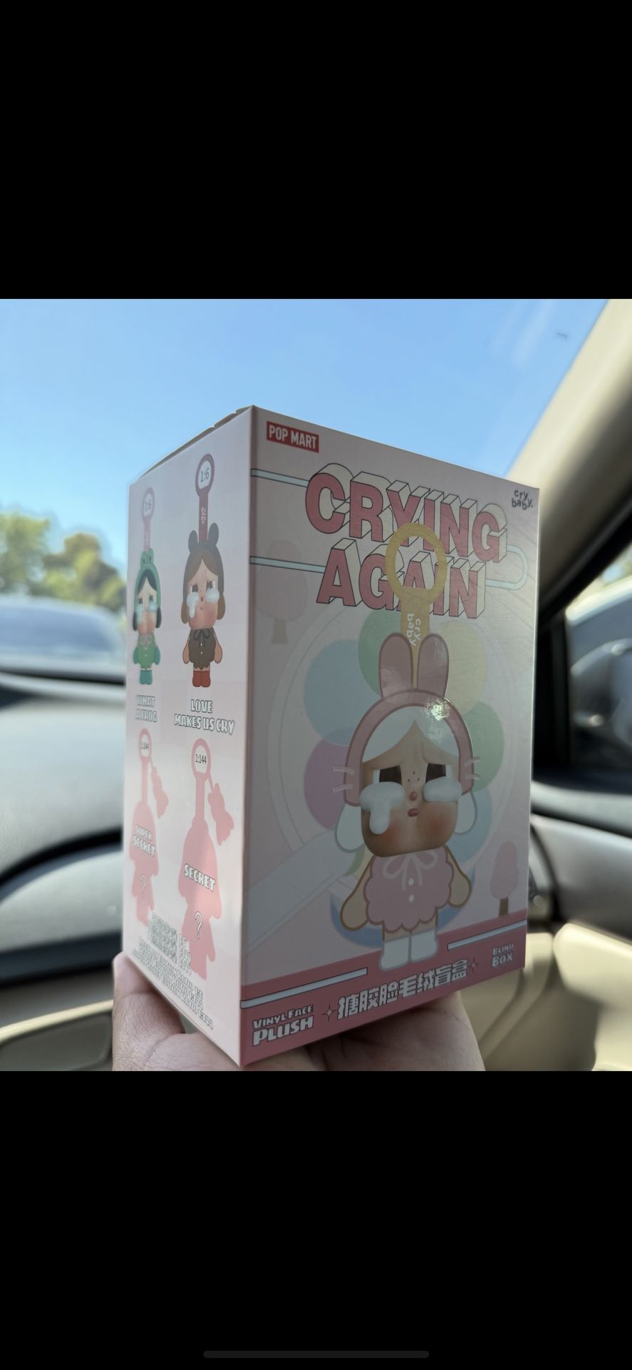 Cry Babies