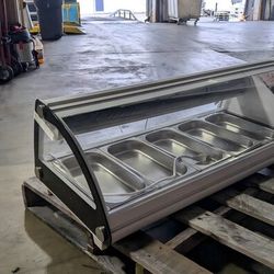 Clearance Refrigerated Display sushi refrigerator 101602N06112