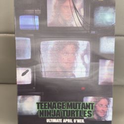 TMNT April O’Neil Action Figure 7” 