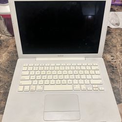 2007 MacBook For Parts Only