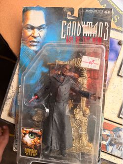 Candyman 3 collectible