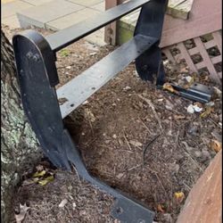 Interceptor Push Bar