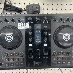Traktor Kontrol S2