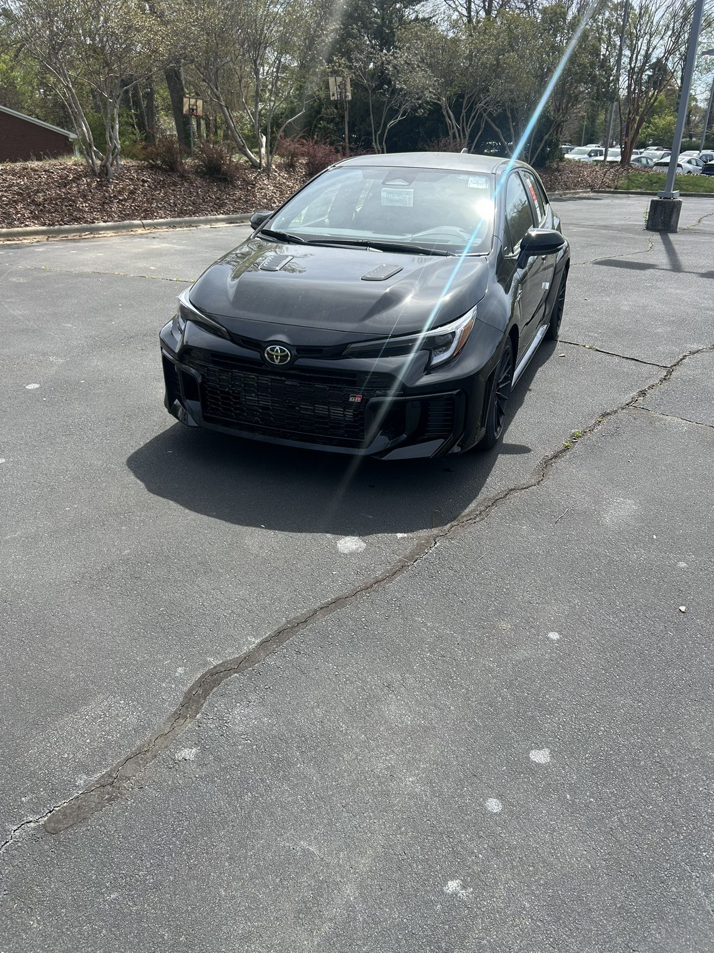 2025 GR COROLLA PREM PLUS