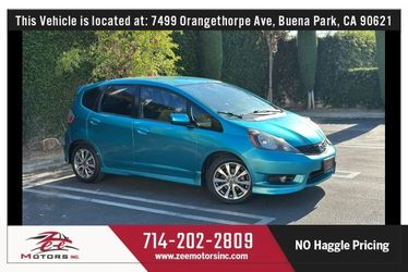 2013 Honda Fit