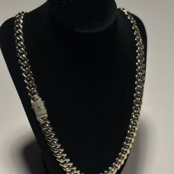 Cuban Chain 