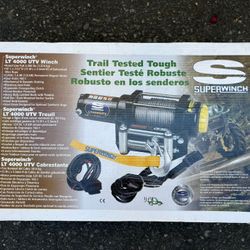 Superwinch 