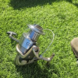 CONTENDER Fishing Reel