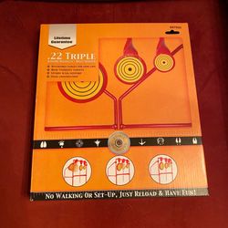 Spinning Targets for .22 Rimfire