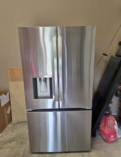 LG refrigerator