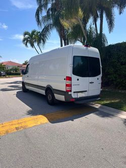 2017 Mercedes-Benz Sprinter 2500