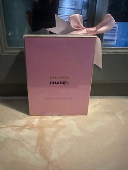 Channel perfume