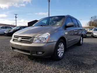 2010 Kia Sedona