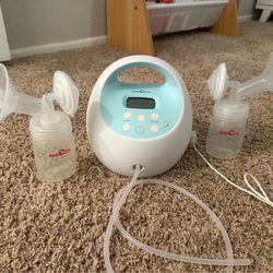 Breast pump