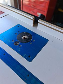Router table