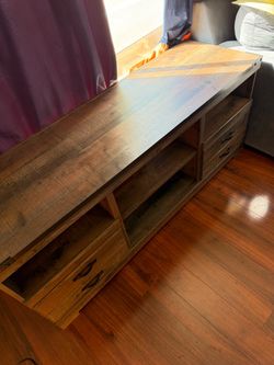 TV stand