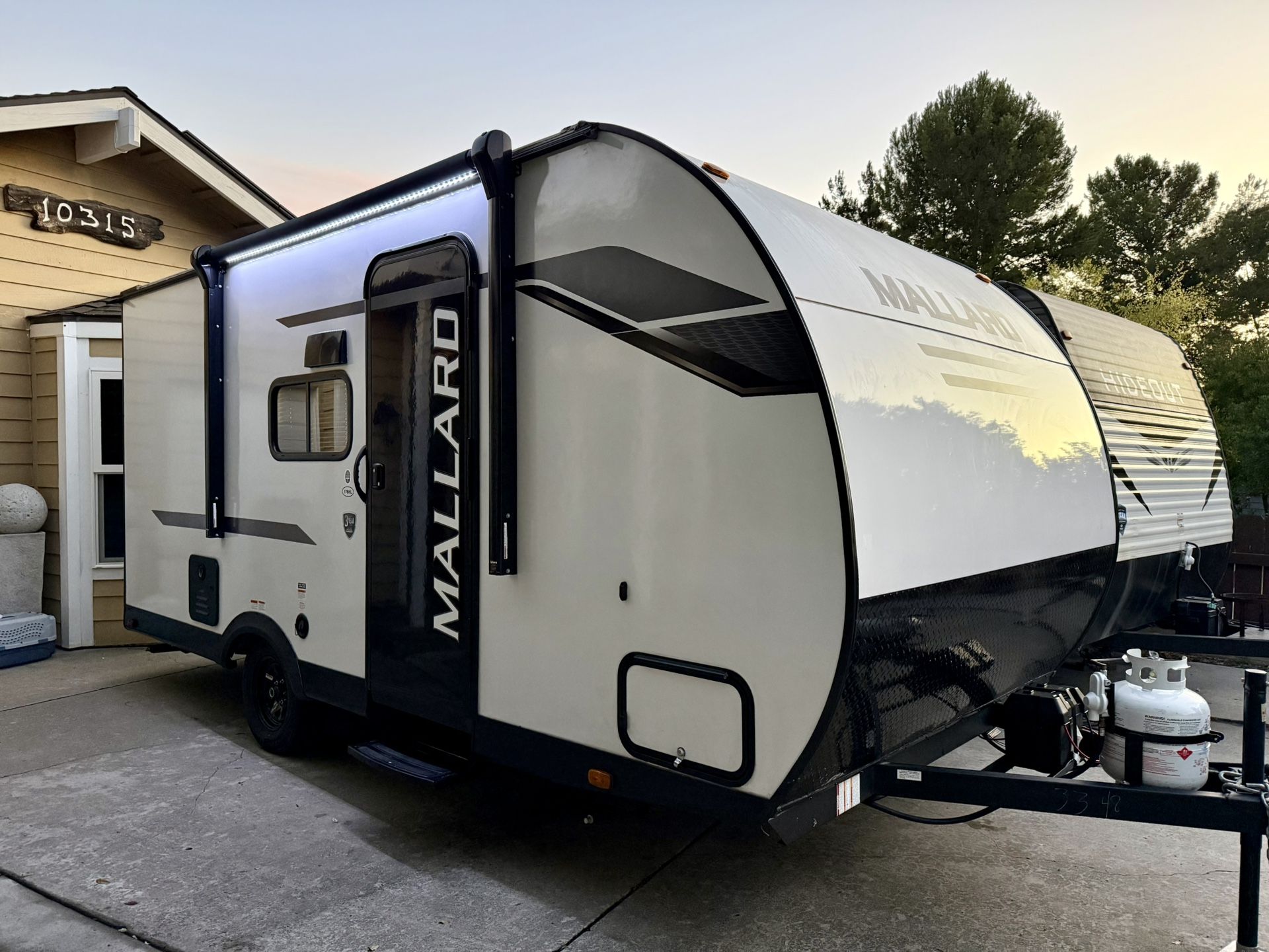 2025 Heartland Mallard 17BHL Travel Trailer