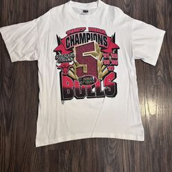 Chicago Bulls Shirt Size Large