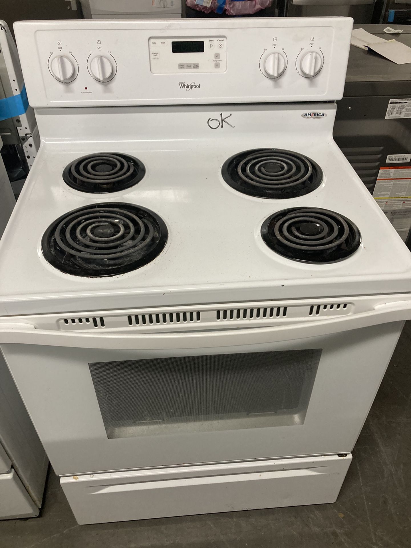 Stove 