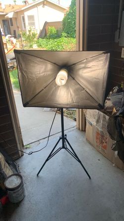 Studio light