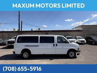 2019 Chevrolet Express 3500