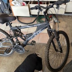 Havoc 7 Speed Mountain Bike