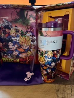 Stanley Dragon Ball Z Tumbler 40 oz