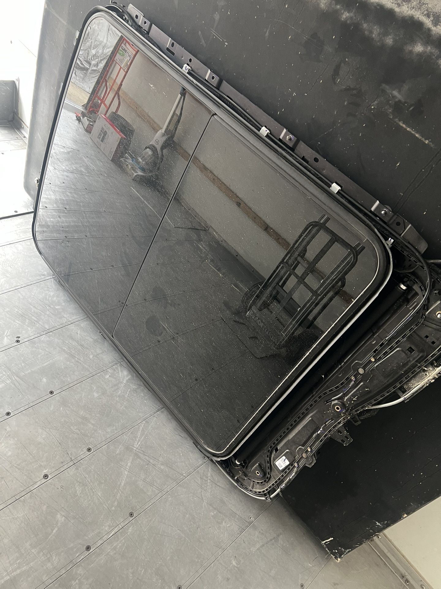 Panoramic Sunroof