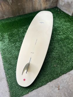 8’3 CJ Nelson Parallax Surfboard Setup
