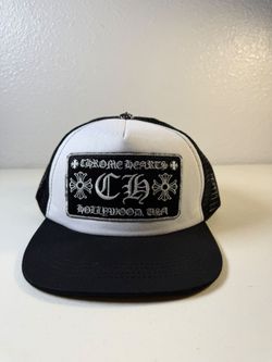 Chrome hearts hat