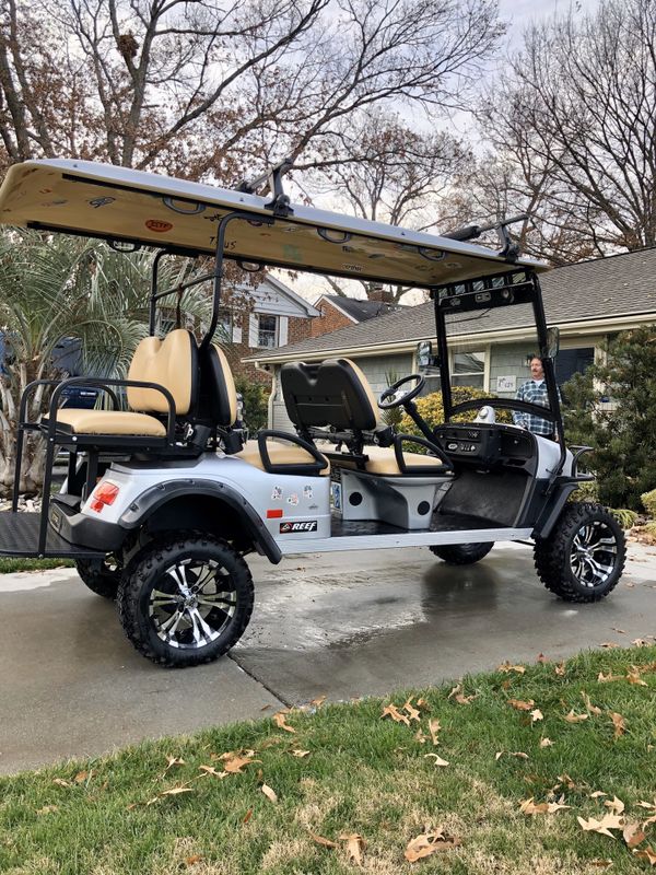 2014 Star Golf Cart for Sale in Virginia Beach, VA OfferUp
