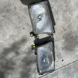 4 Runner 3rd Gen Headlights
