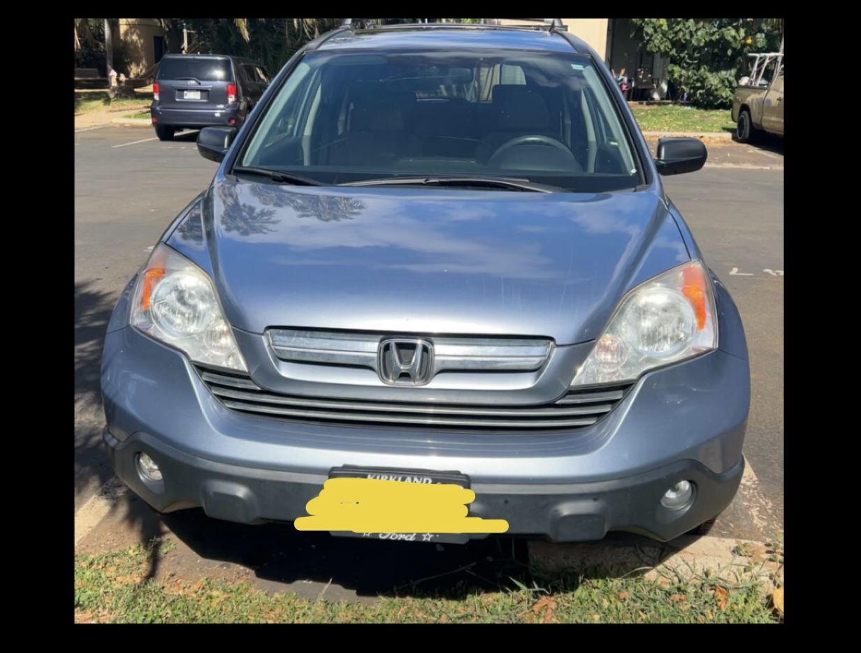 2007 Honda Cr-v