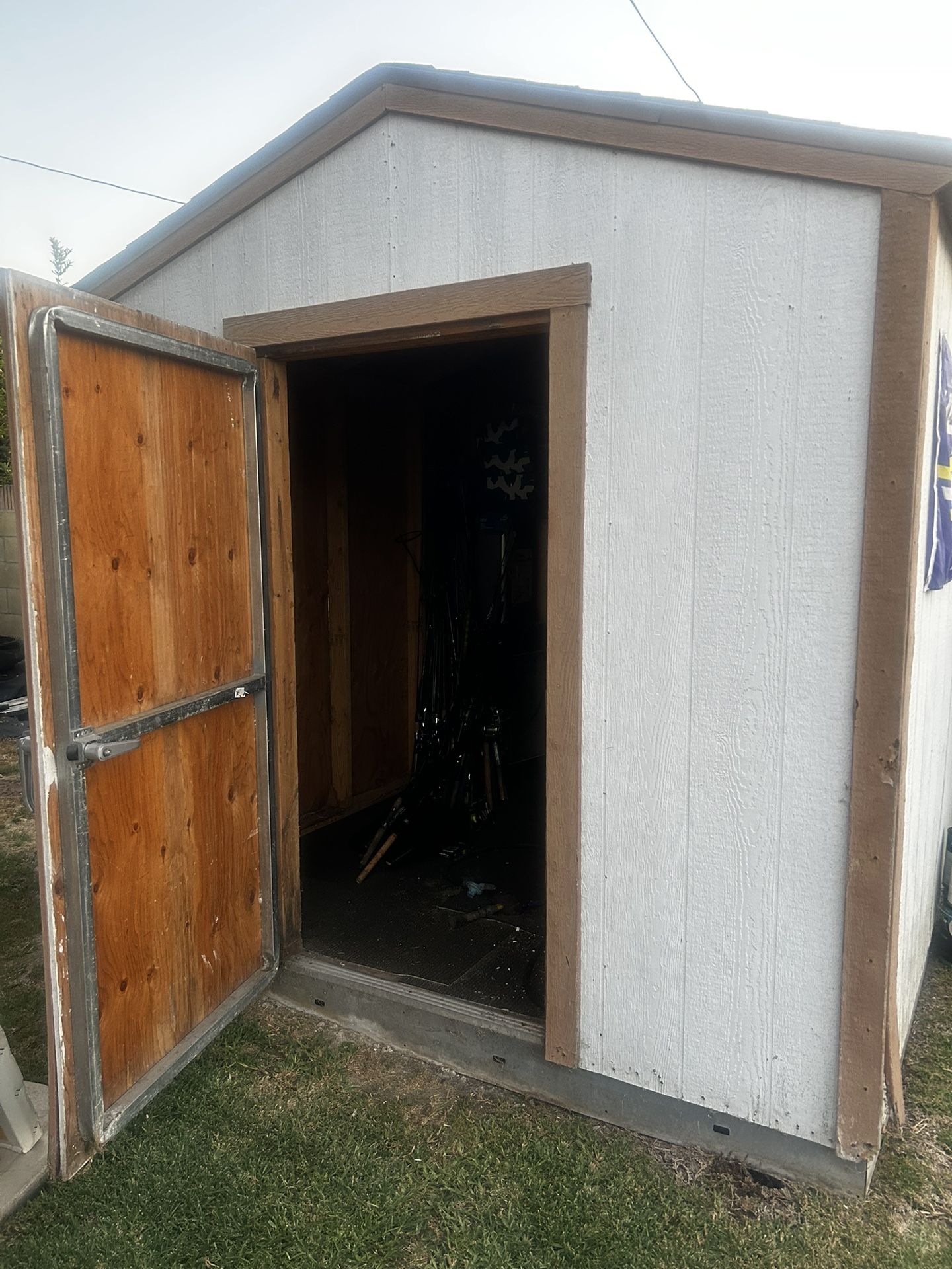 Shed For Sale