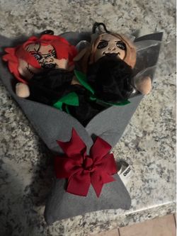 Chucky and Chucky bride