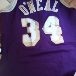 Chinese Lakers Jersey 