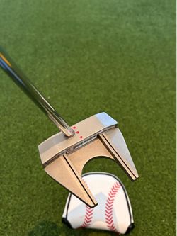 Odyssey centershaft putter
