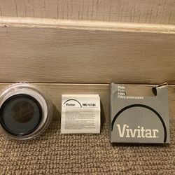 Vintage Vivitar Lens