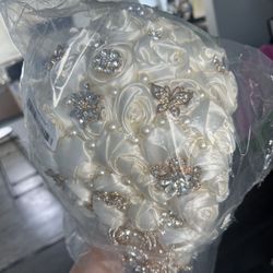 Bridal bouquet