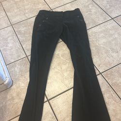 Black Slacks