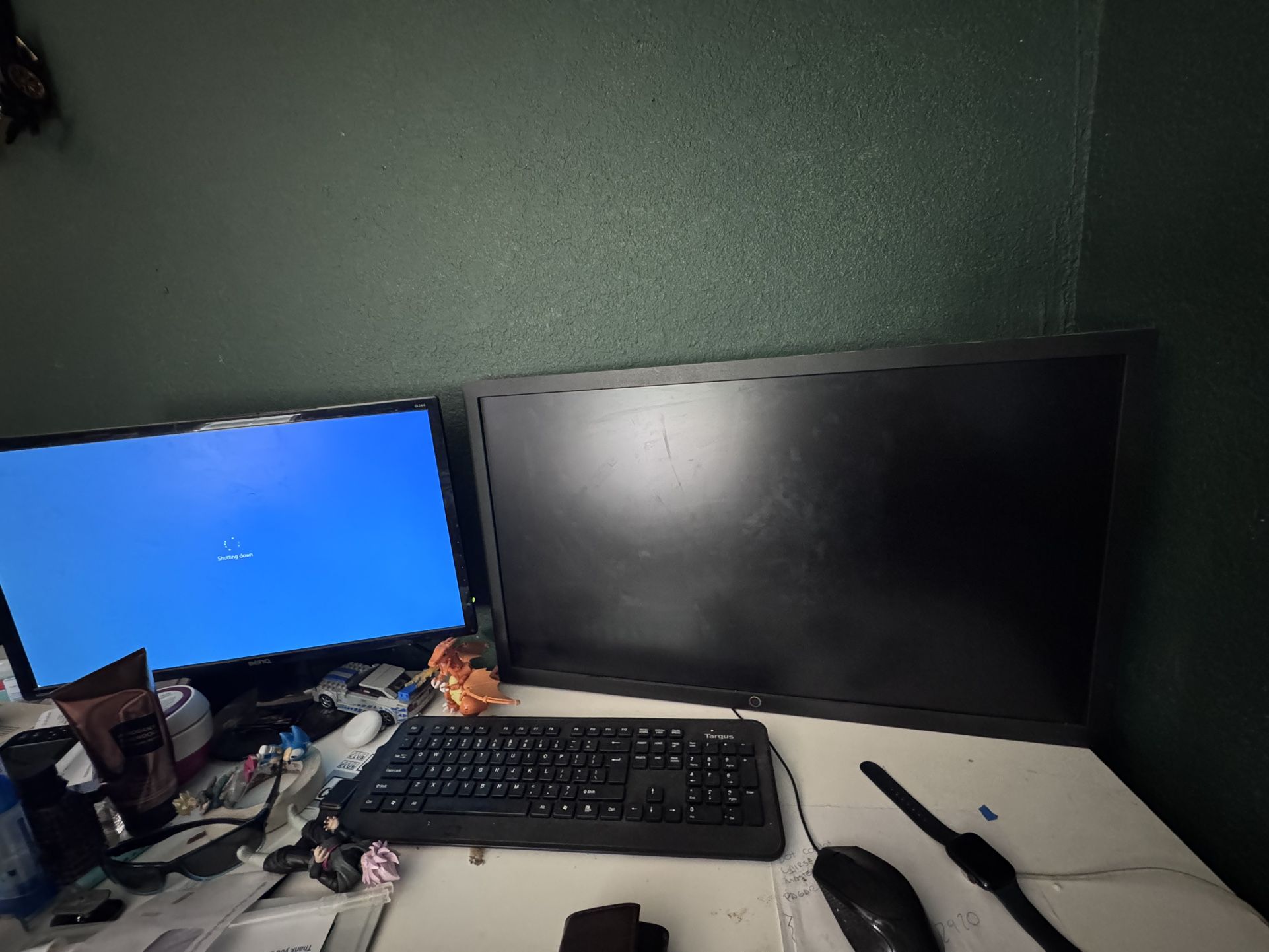 Desktop 24 Ram 1tb Ssd Corei7