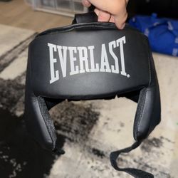 Everlast Sparring Boxing Headgear 