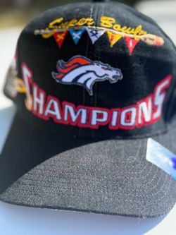 Denver Broncos Super Bowl Champions Hat for sale