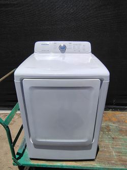Samsung washer and dryer