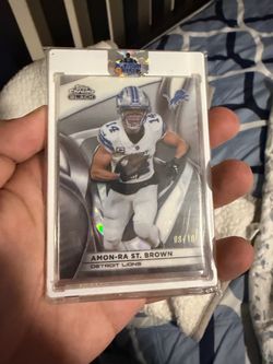 Amonra st brown black /10